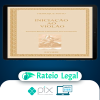 Iniciação ao Violão - Henrique Pinto [Espanhol/Português]