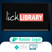 Learn To Play - Lick Library Guitar [INGLÊS]