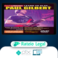 Learn to Play - Paul Gilbert (Sam Bell) [INGLÊS]
