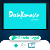 Curso Online Desinflamação - Dani Sabino