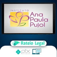 Instituto Ana Paula Pujol: Curso Online Gastronomia Fit - André Luiz