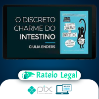 O Discreto Charme do Intestino - Giulia Enders