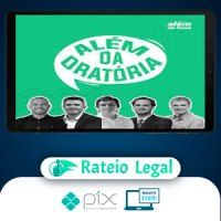 Além da Oratória: Curso de Oratória do Além da Facul - Vabo