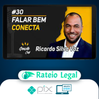 Falar Bem Conecta - Ricardo Silva Voz
