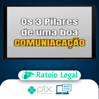 Os 3 Pilares de Uma Boa Comunicação - Pedro Uzita