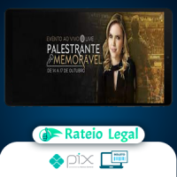 Palestrante Memorável - Tathiane Deândhela