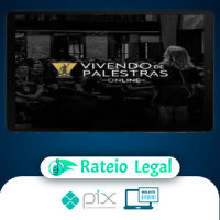 Vivendo de Palestras 2.0 - Tathiane Deandhêla