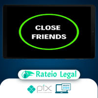 Close Friends - Igor Finelli