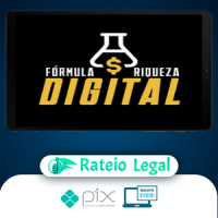 Fórmula Riqueza Digital - Kayky Janiszewski