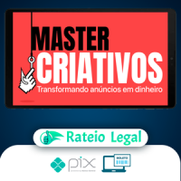 Master Criativos - Fellipe Ferini