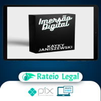 Pack Imersões - Kayky Janiszewski
