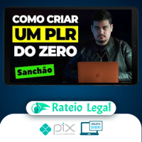 PLR Money Machine - Sanchão