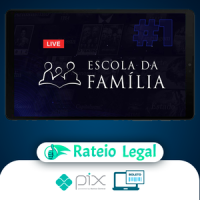 A Família e a Escola na Educação - Brasil Paralelo