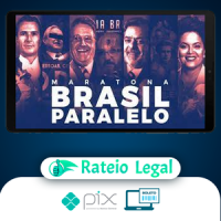 Maratona de Debates - Brasil Paralelo