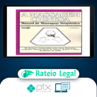 A Massagem Chinesa 7ª Edição - Nova Era