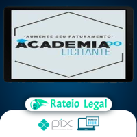 Academia do Licitante - Romeu Berger