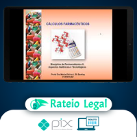 Cálculos em Farmácia - USP