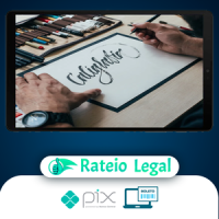 Caligrafia - Instituto Universal Brasileiro