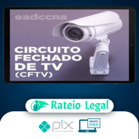 Circuito Fechado de TV CFTV - EADCCNA