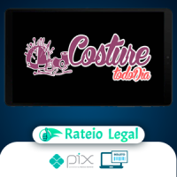 Costure Todo Dia - Tânia Mara