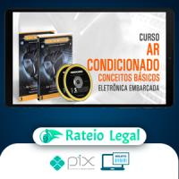 Curso Ar Condicionado - Eletrônica Embarcada