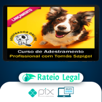 Curso Completo de Adestramento Natural - Tomás Szpigel