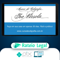 Curso de Caligrafia - Ivo Nissola