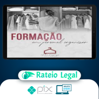 Curso de Formação em Personal Organizer - Carla Coelho