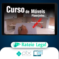 Curso de Móveis Planejados - Profissão Marceneiro