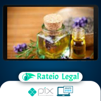 Curso de Perfumaria Artesanal - Renato Fogeti