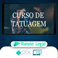 Curso de Tatuagem - Diversos Autores