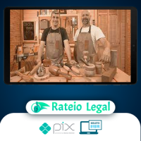 Curso de Tornearia em Madeira para Iniciantes - Empoeirados