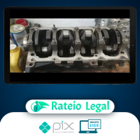 Curso de Treinamento Motor Zetec 1 8 16V - VideoCarro