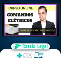 Curso Máquinas e Comandos Elétricos - Everton Moraes