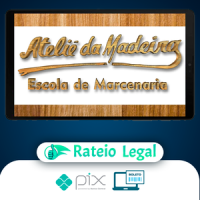 Curso Marcenaria - Atelie da Madeira