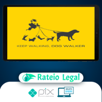 Curso para Walkers Go Dog - Bruno Gavina