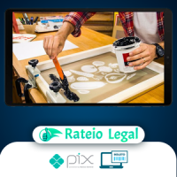 Curso Silk Screen - Francisco Martins