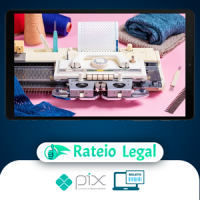 Eduk: Tricô à Máquina - José Lancellotti