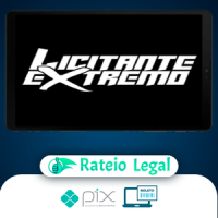 Licitante Extremo 2022 - Rodolpho dos Anjos