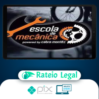 Manual Curso Mecânica Btt - Cabra Montez