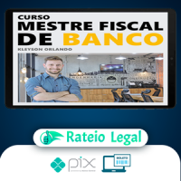 Mestre Fiscal de Banco - Kleyson Orlando