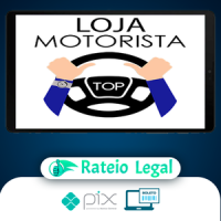 Motorista Top - Marlon Luz