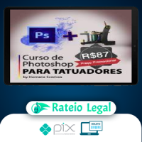 Photoshop para Tatuadores - Hernane Scorissa