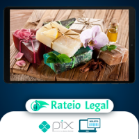 Sabonetes Artesanais em Casa - Flávia Rabelo Beghini