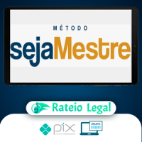 Seja Mestre - Janaina Helena