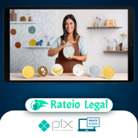 Técnicas Decorativas em Resinas Acrílicas - Flo Corretti [ESPANHOL]