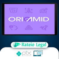 [Pack] Cursos Atualizados 2022 - Origamid