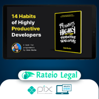 14 Habits of Highly Productive Developers - Zeno Rocha [Inglês]