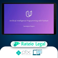 Ai Programming With Python Nanodegree V2.0 - Udacity [Inglês]