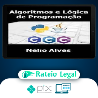 Algoritmos e Lógica de Programação - Nelio Alves
